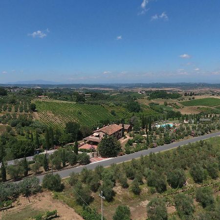 Pie Di Costa Daire Montaione Dış mekan fotoğraf