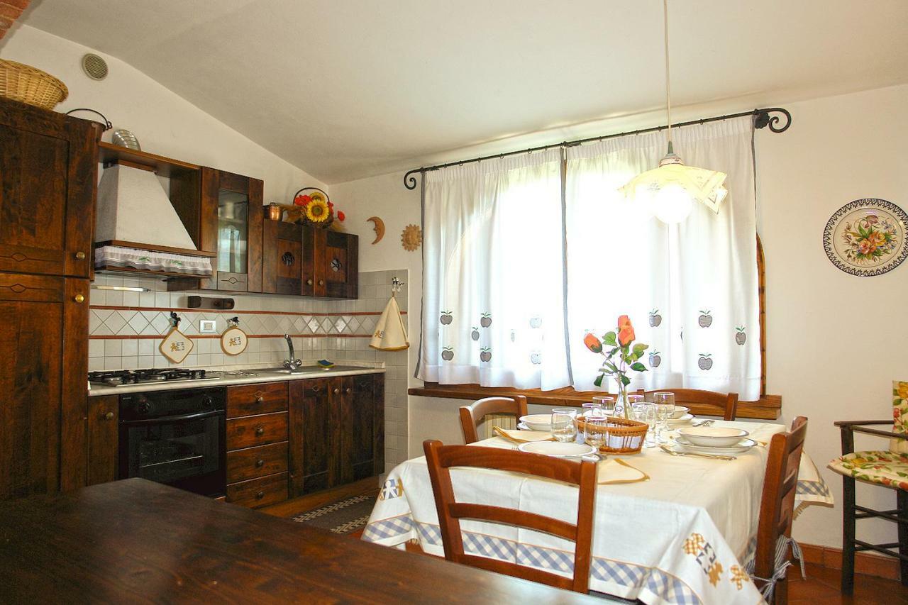 Pie Di Costa Daire Montaione Dış mekan fotoğraf