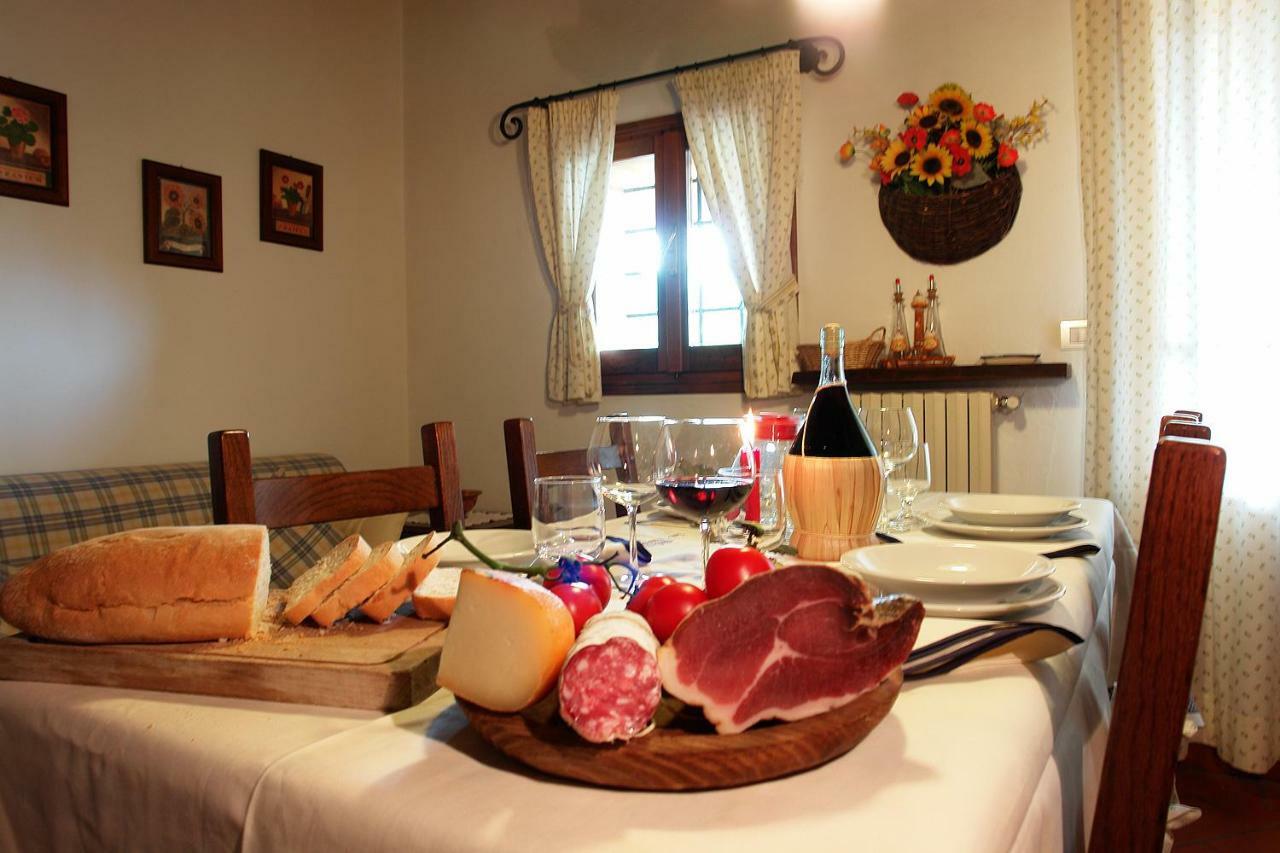 Pie Di Costa Daire Montaione Dış mekan fotoğraf