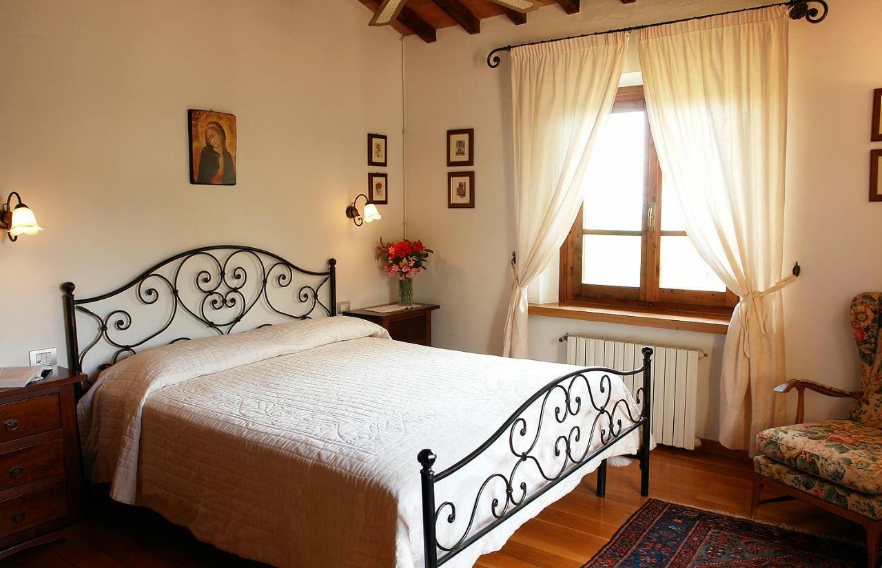 Pie Di Costa Daire Montaione Dış mekan fotoğraf
