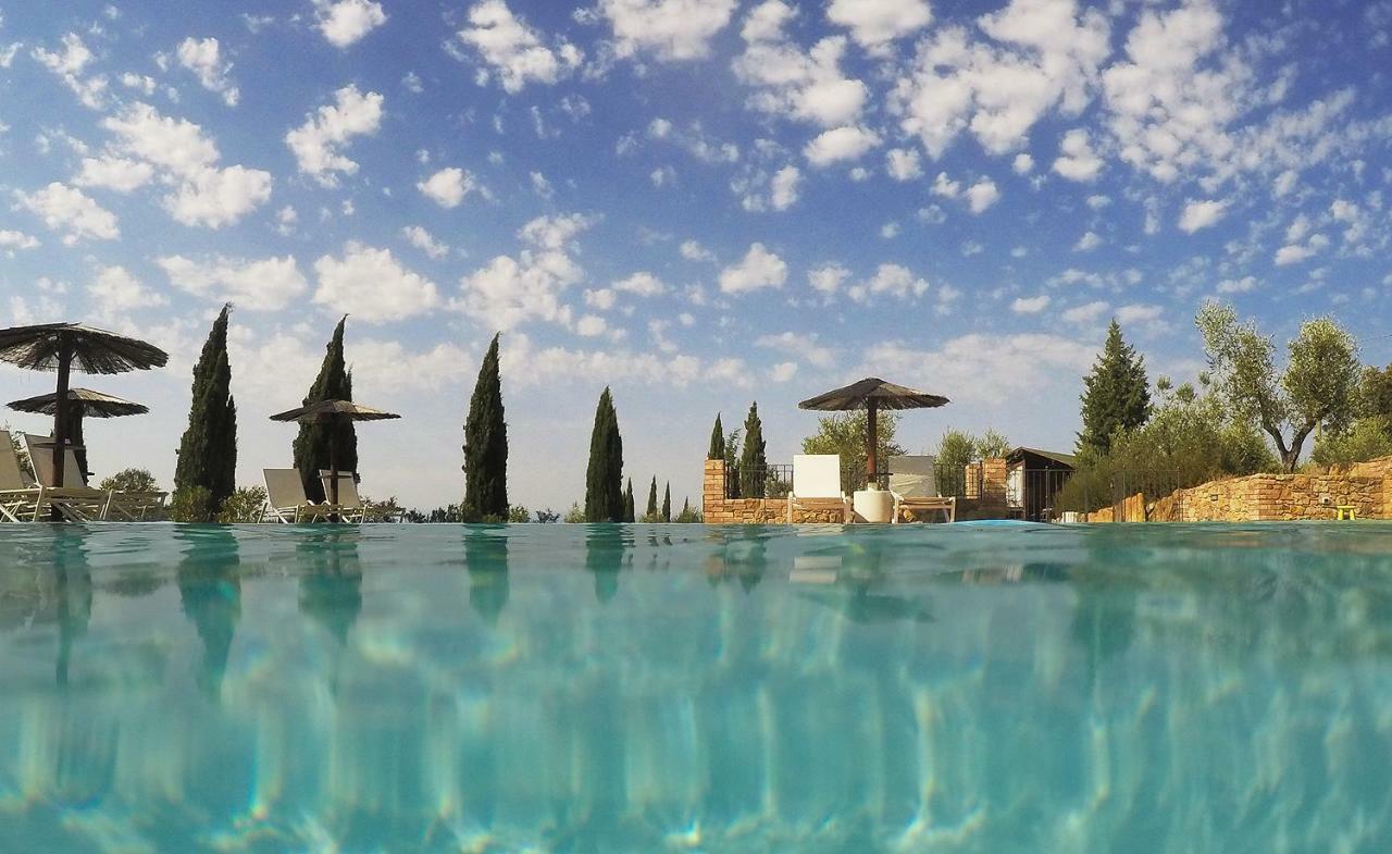 Pie Di Costa Daire Montaione Dış mekan fotoğraf