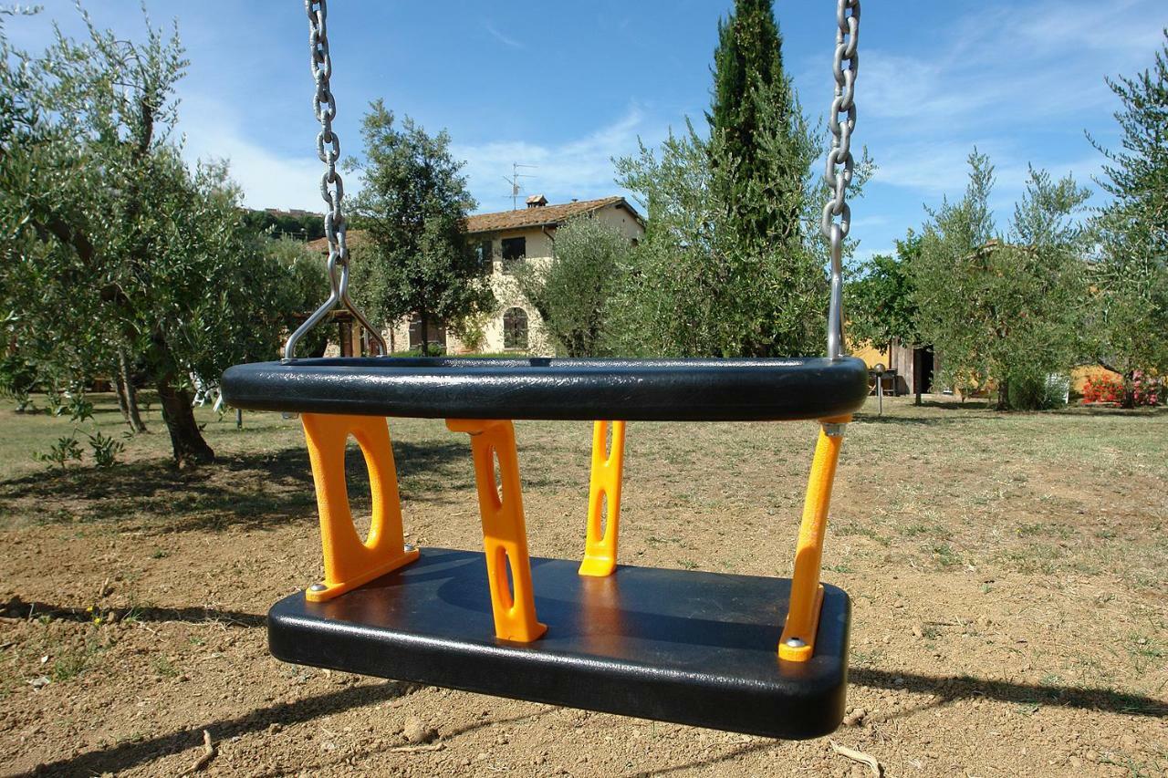 Pie Di Costa Daire Montaione Dış mekan fotoğraf