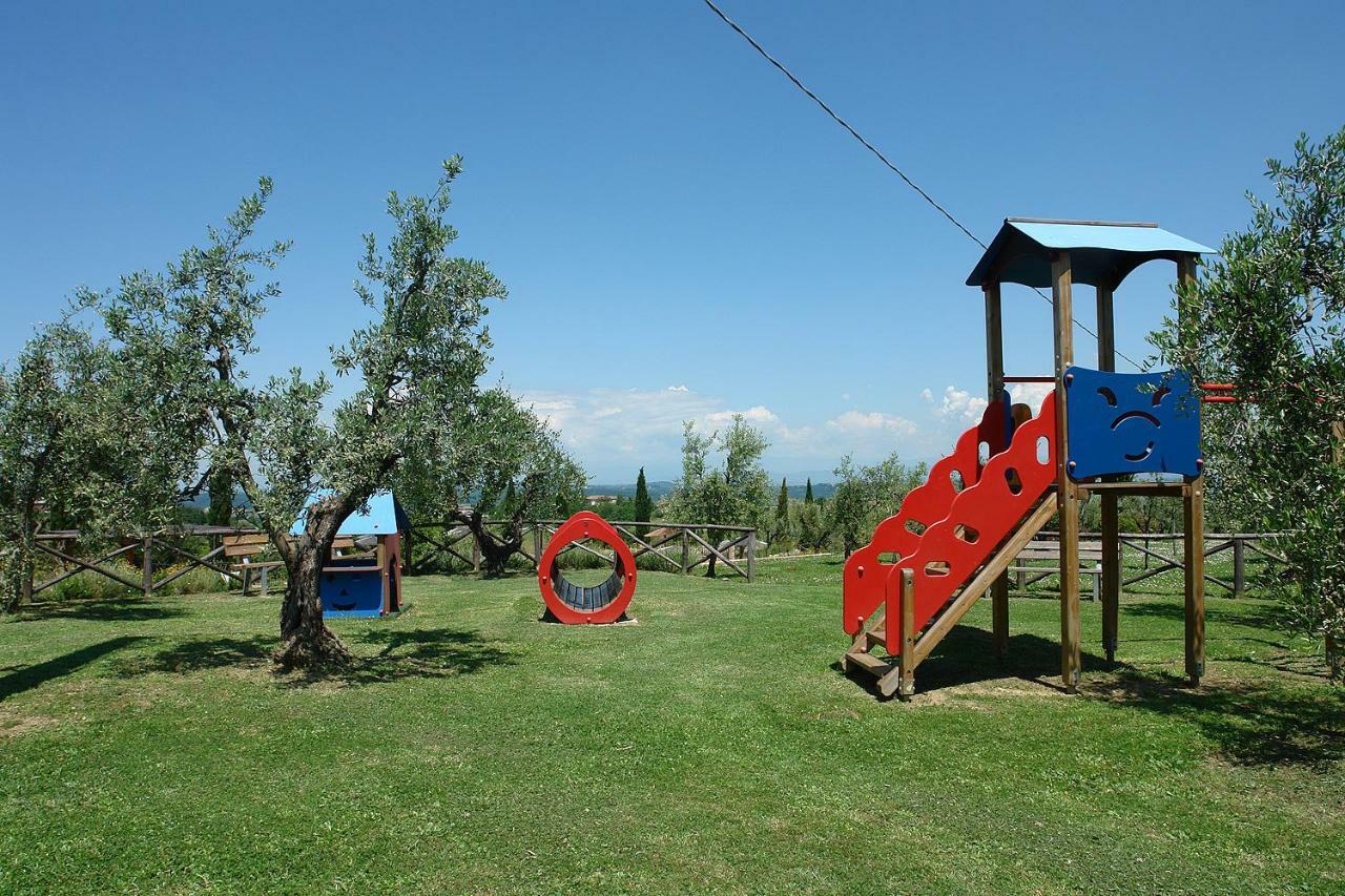 Pie Di Costa Daire Montaione Dış mekan fotoğraf